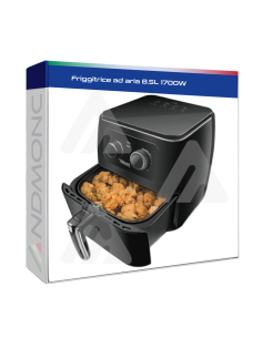 Friggitrice ad aria 8.5L 1700W