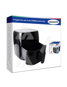 Friggitrice ad Aria DGBavaria 10L