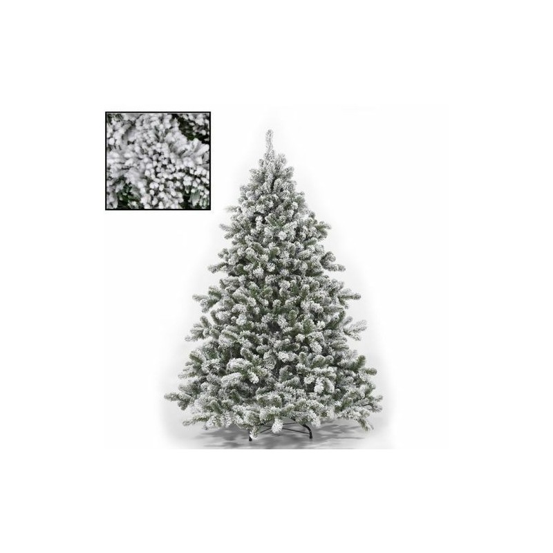 Albero di Natale Innevato cm 150