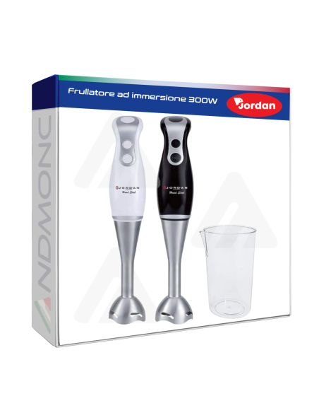 Frullatore ad immersione 300w