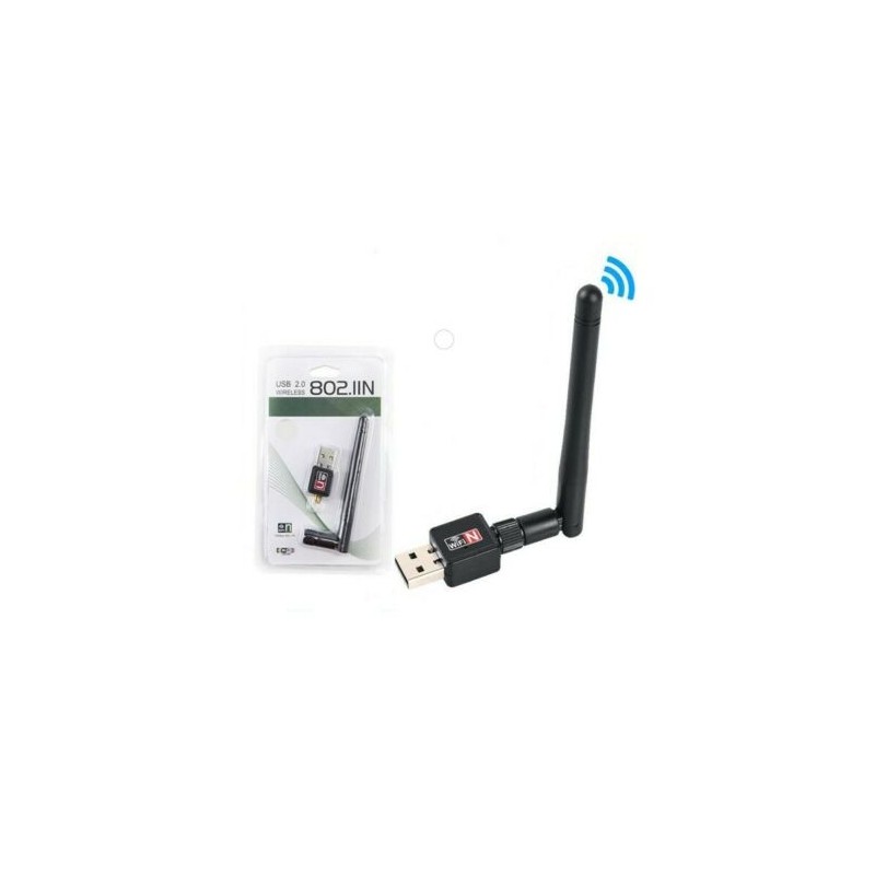 Antenna Mini USB 2.0 Wireless WiFi