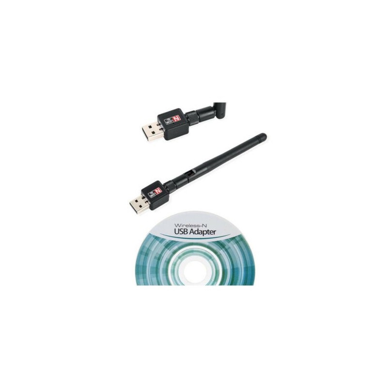 Antenna Mini USB 2.0 Wireless WiFi