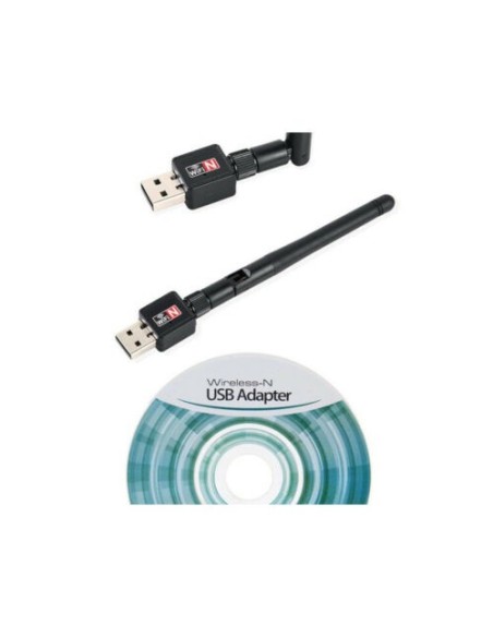 Antenna Mini USB 2.0 Wireless WiFi