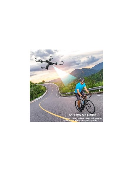 Drone GPS 1080p professionale