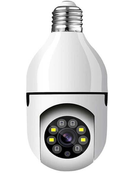 Lampadina Telecamera 1080P