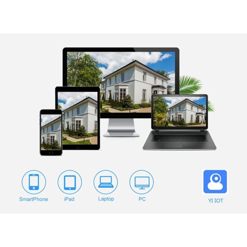 Lampadina Telecamera 1080P