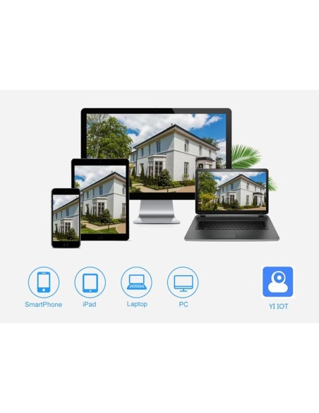 Lampadina Telecamera 1080P