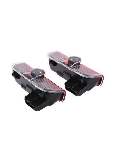 Luci sottoporta Skoda con filo