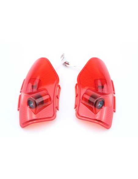 Luci sottoporta KIA con filo