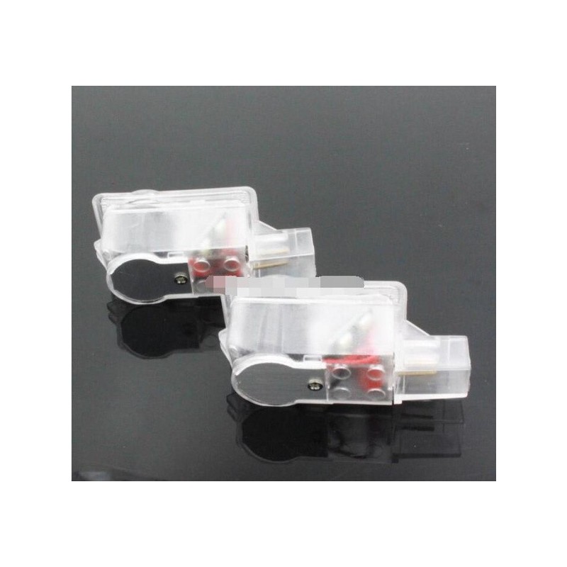 Luci sottoporta Volvo con filo