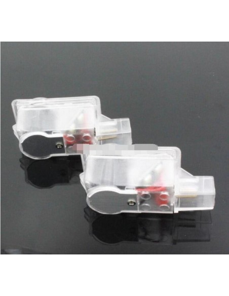 Luci sottoporta Volvo con filo