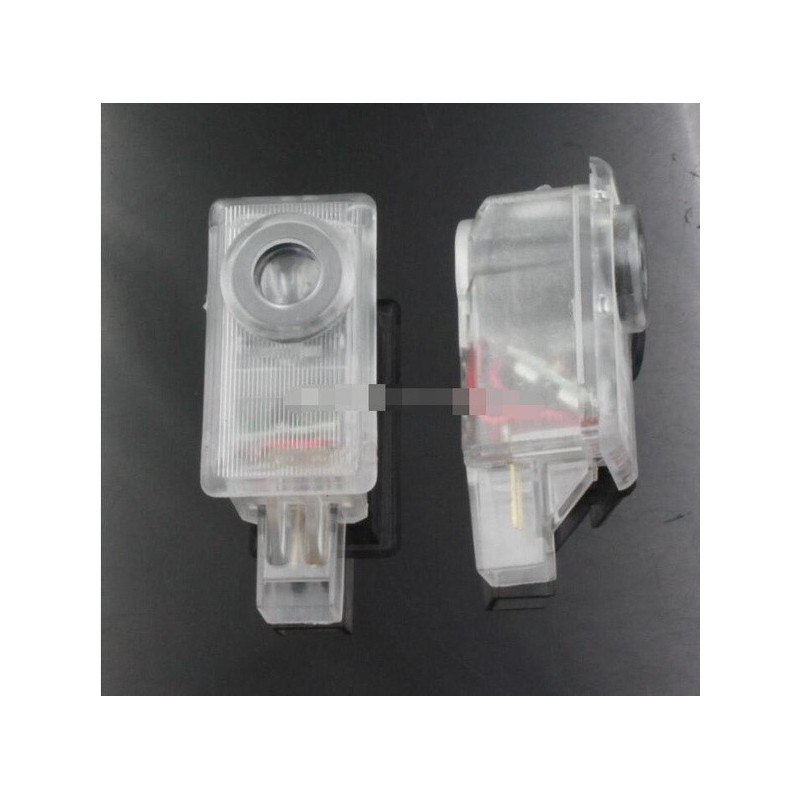 Luci sottoporta Volvo con filo