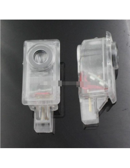 Luci sottoporta Volvo con filo