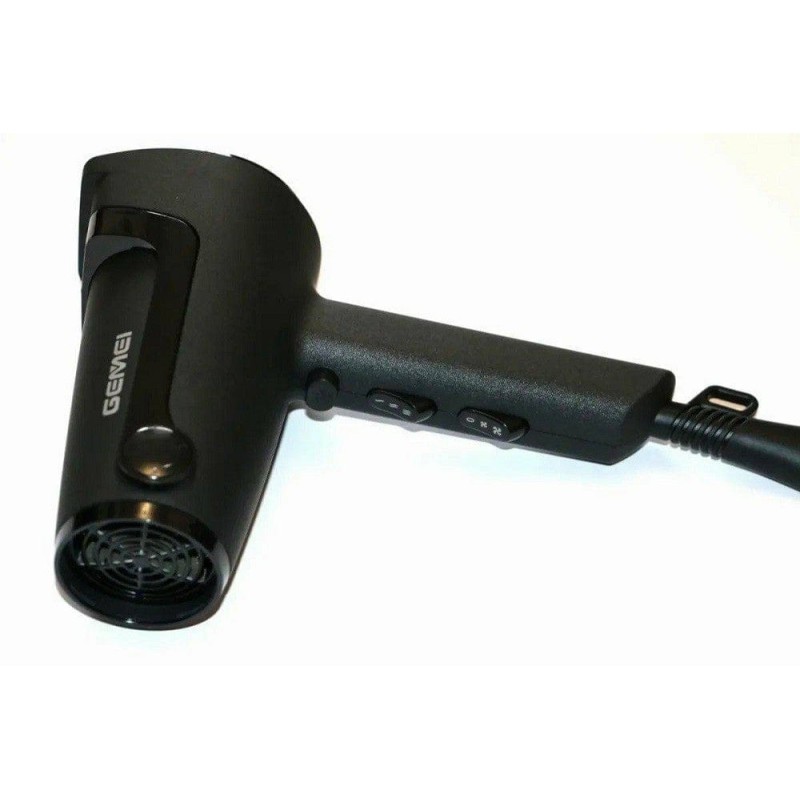 Asciugacapelli 2000 Watt professionale