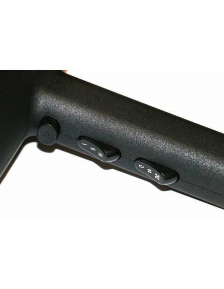 Asciugacapelli 2000 Watt professionale