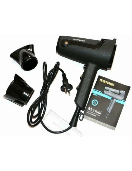 Asciugacapelli 2000 Watt professionale