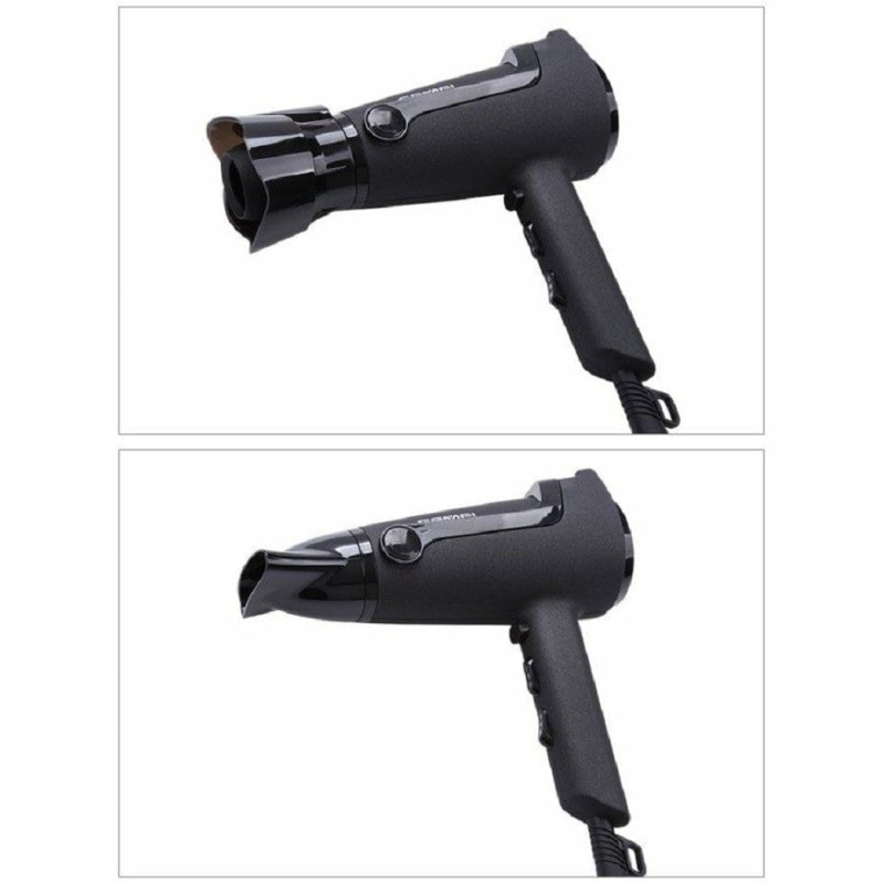 Asciugacapelli 2000 Watt professionale