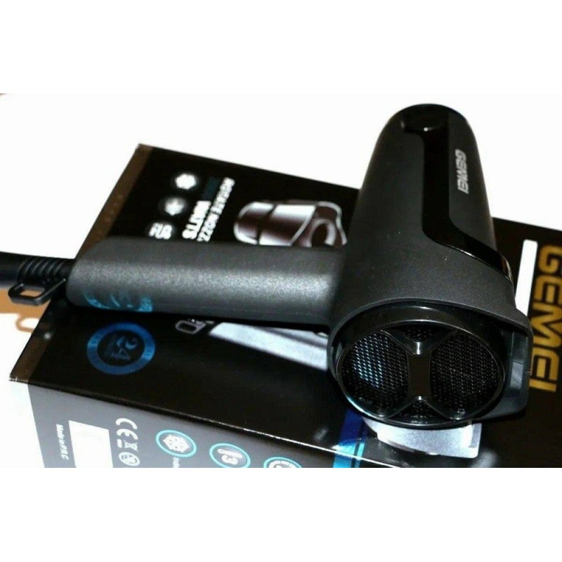 Asciugacapelli 2000 Watt professionale