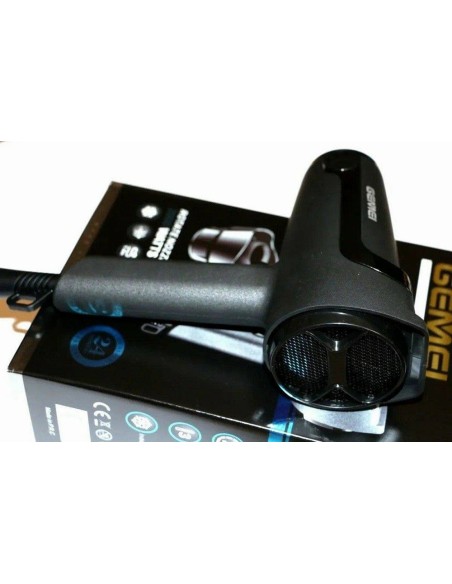 Asciugacapelli 2000 Watt professionale