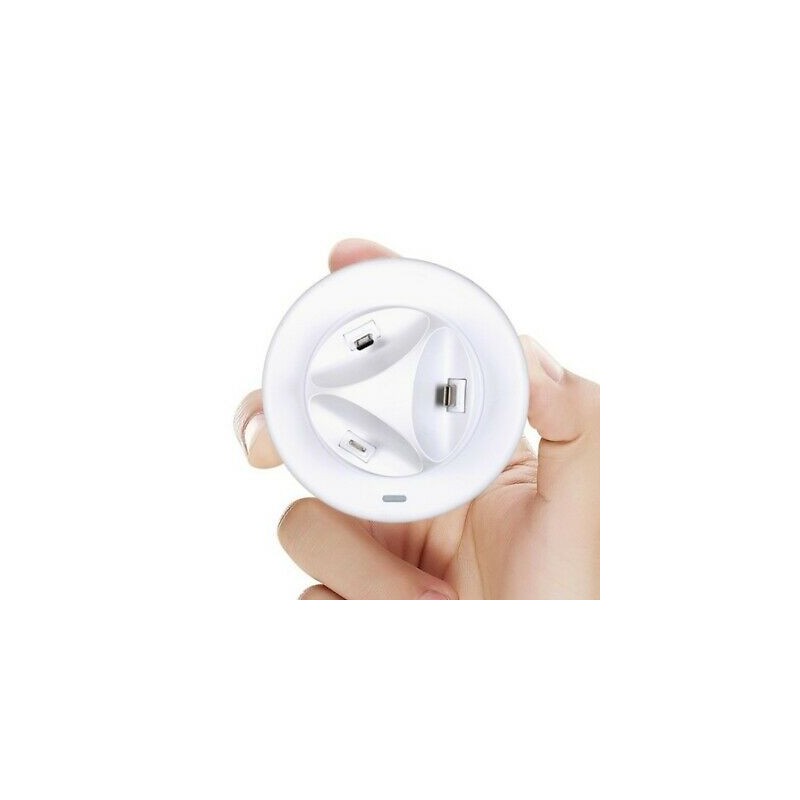 Stazione ricarica 3in1 ios android