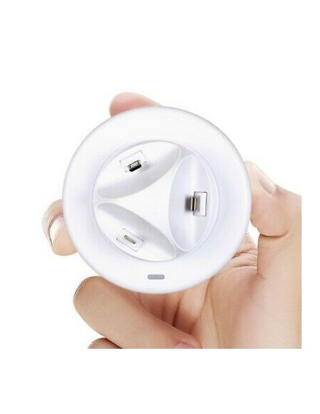 Stazione ricarica 3in1 ios android