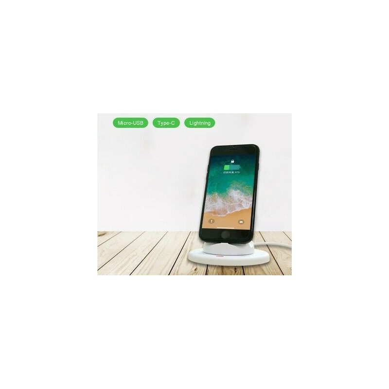 Stazione ricarica 3in1 ios android