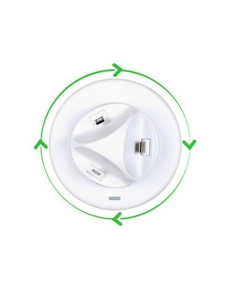 Stazione ricarica 3in1 ios android