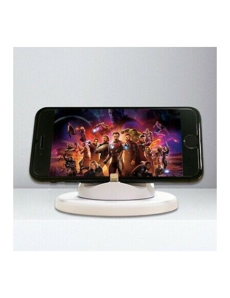 Stazione ricarica 3in1 ios android