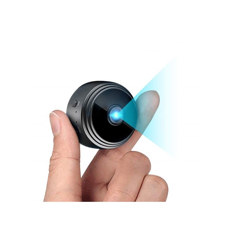 Telecamera Wireless Wifi con visione Notturna