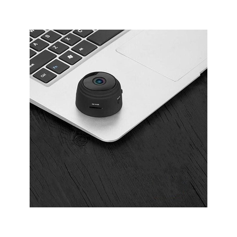 Telecamera Wireless Wifi con visione Notturna