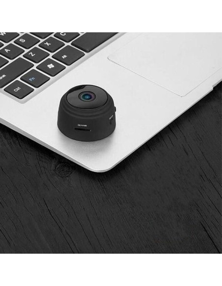 Telecamera Wireless Wifi con visione Notturna