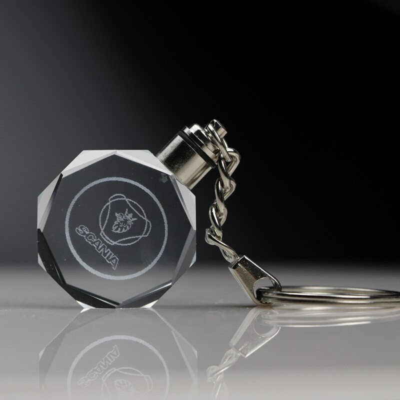 Portachiavi led logo Scania