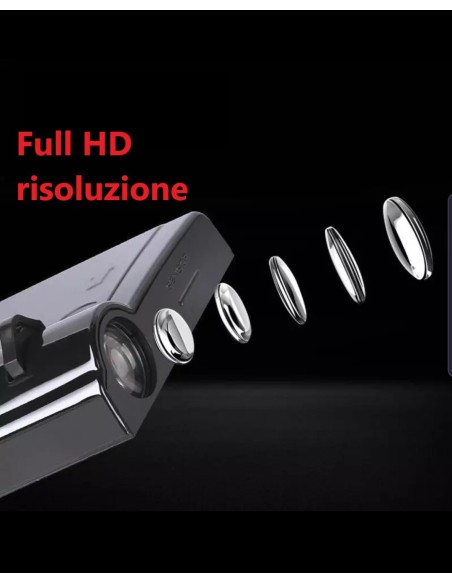 Luci sottoporta Fiat Professional