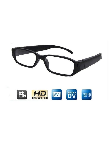 Occhiali con Videocamera Telecamera hd 720p
