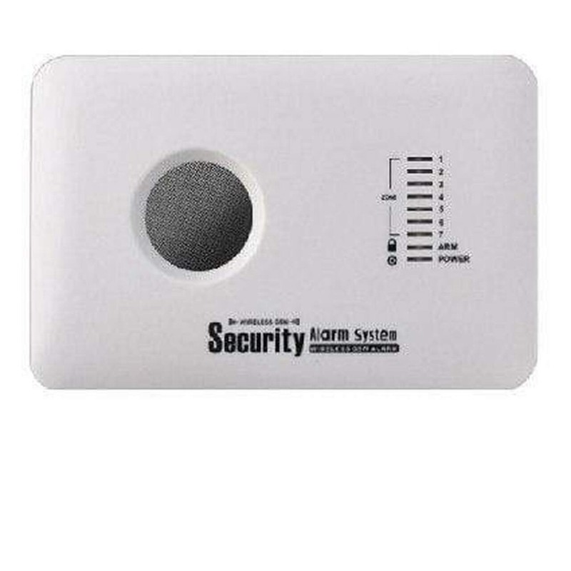 sistema di allarme Domestico