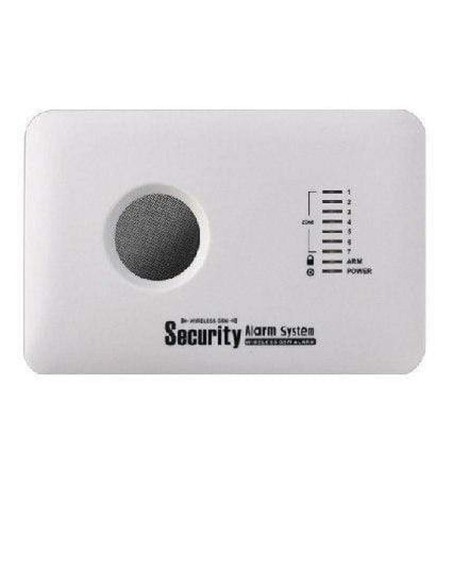 sistema di allarme Domestico