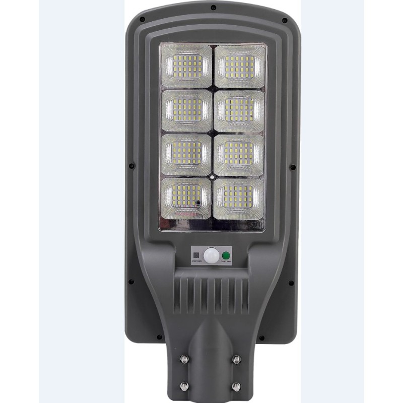 Lampione stradale 90w fotovoltaico con staffa