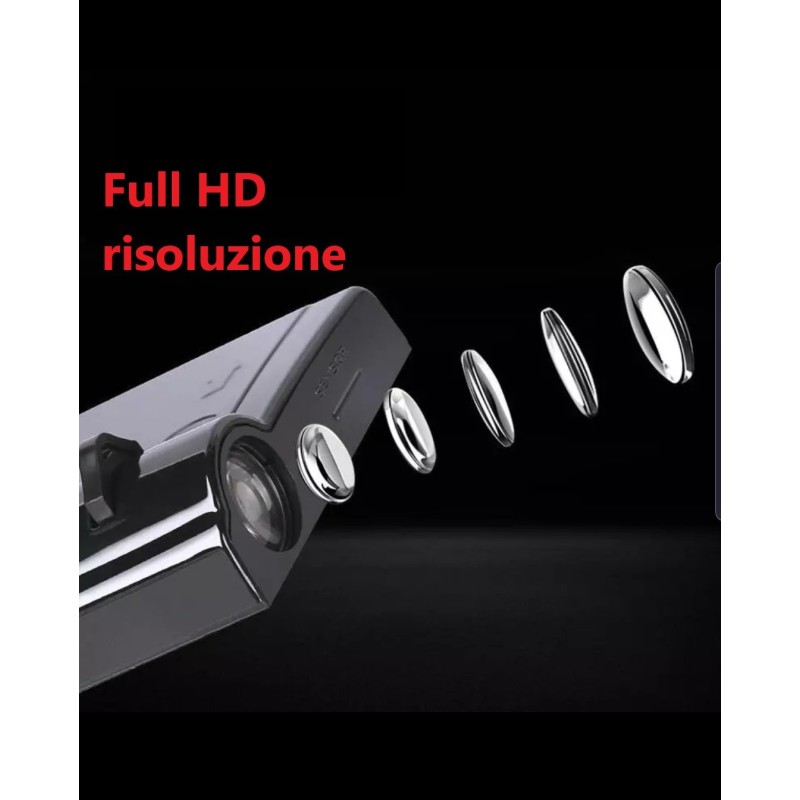 Luci sottoporta Ford Mondeo