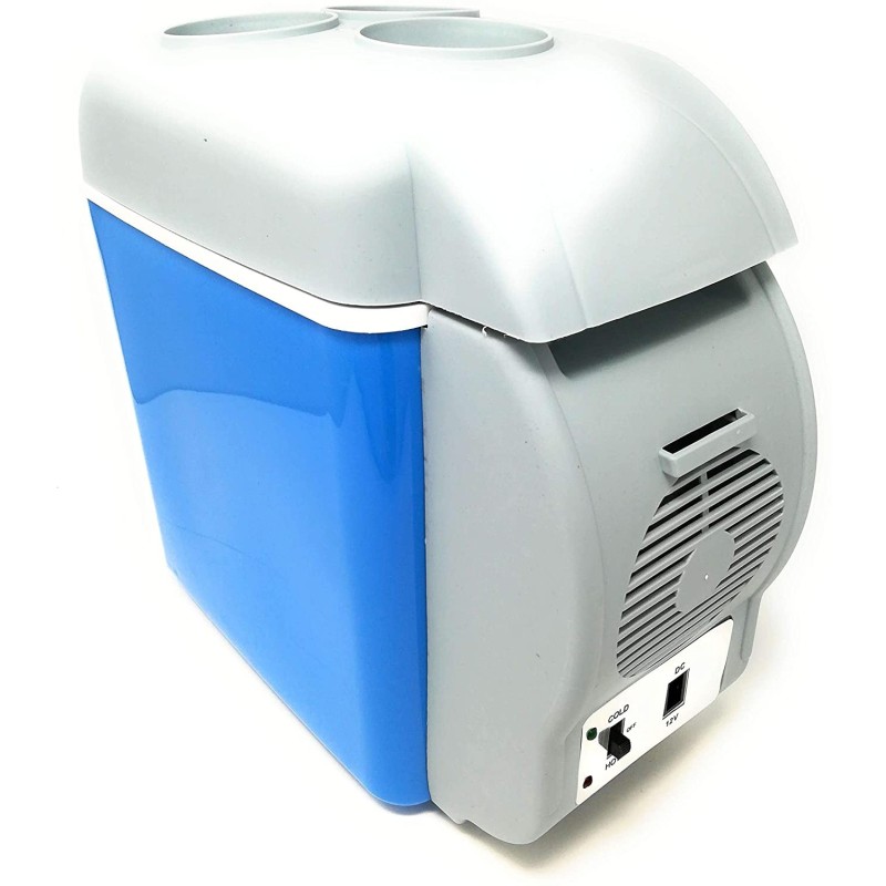 mini Frigo portatile da viaggio caldo freddo 7,5l