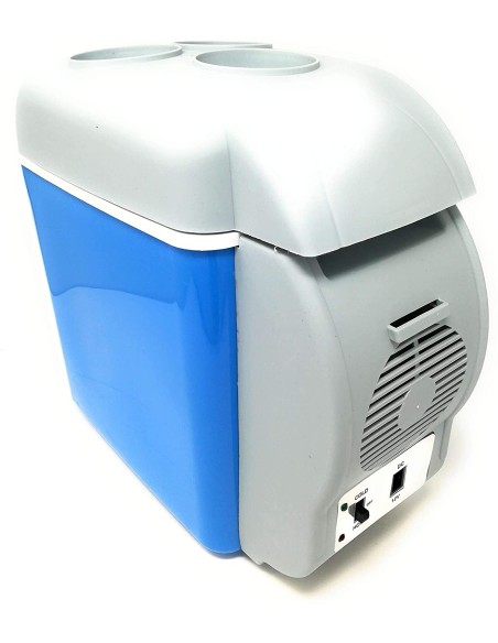 mini Frigo portatile da viaggio caldo freddo 7,5l