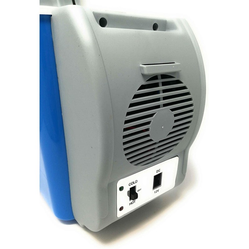 mini Frigo portatile da viaggio caldo freddo 7,5l