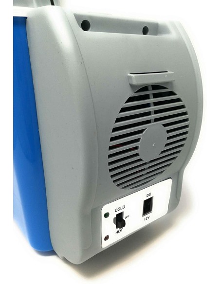 mini Frigo portatile da viaggio caldo freddo 7,5l