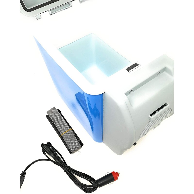 mini Frigo portatile da viaggio caldo freddo 7,5l