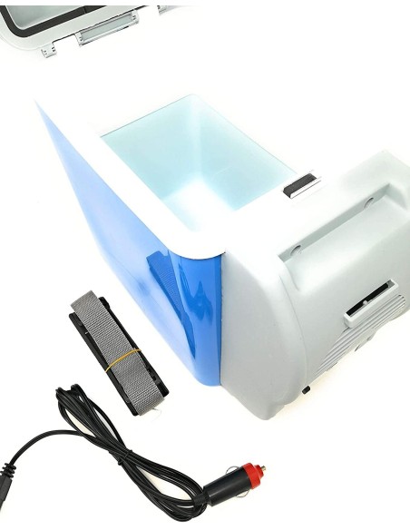 mini Frigo portatile da viaggio caldo freddo 7,5l