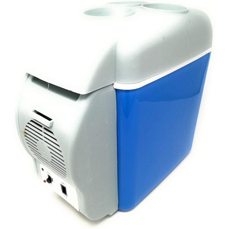 mini Frigo portatile da viaggio caldo freddo 7,5l