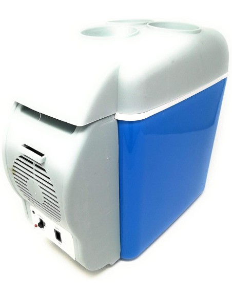 mini Frigo portatile da viaggio caldo freddo 7,5l