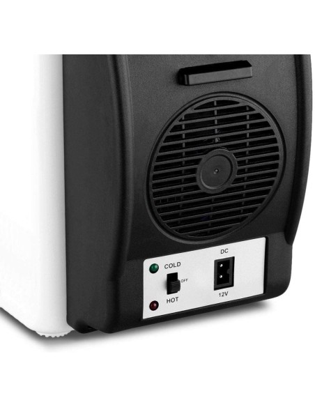 mini Frigo portatile da viaggio caldo freddo 7,5l