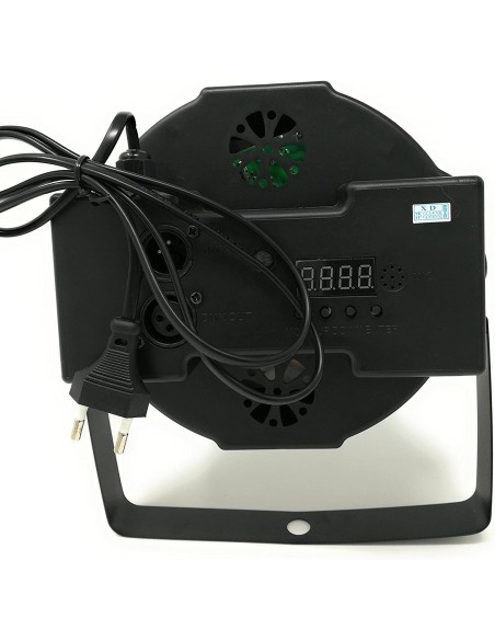 Faro rgb 18W Faretto 18 led vari colori discoteca