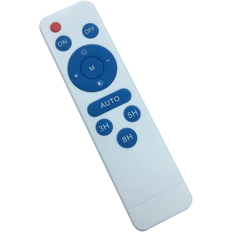 Faro led smd 300W con pannello solare telecomando