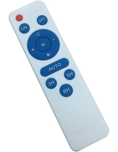 Faro led smd 600W con pannello solare telecomando